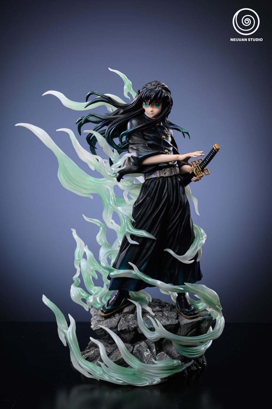 Tokitou Muichirou - Demon Slayer