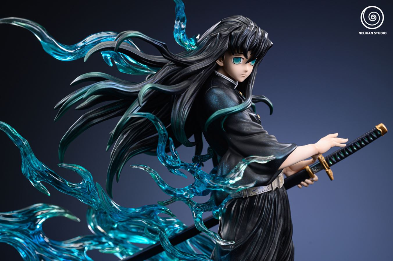 Tokitou Muichirou - Demon Slayer