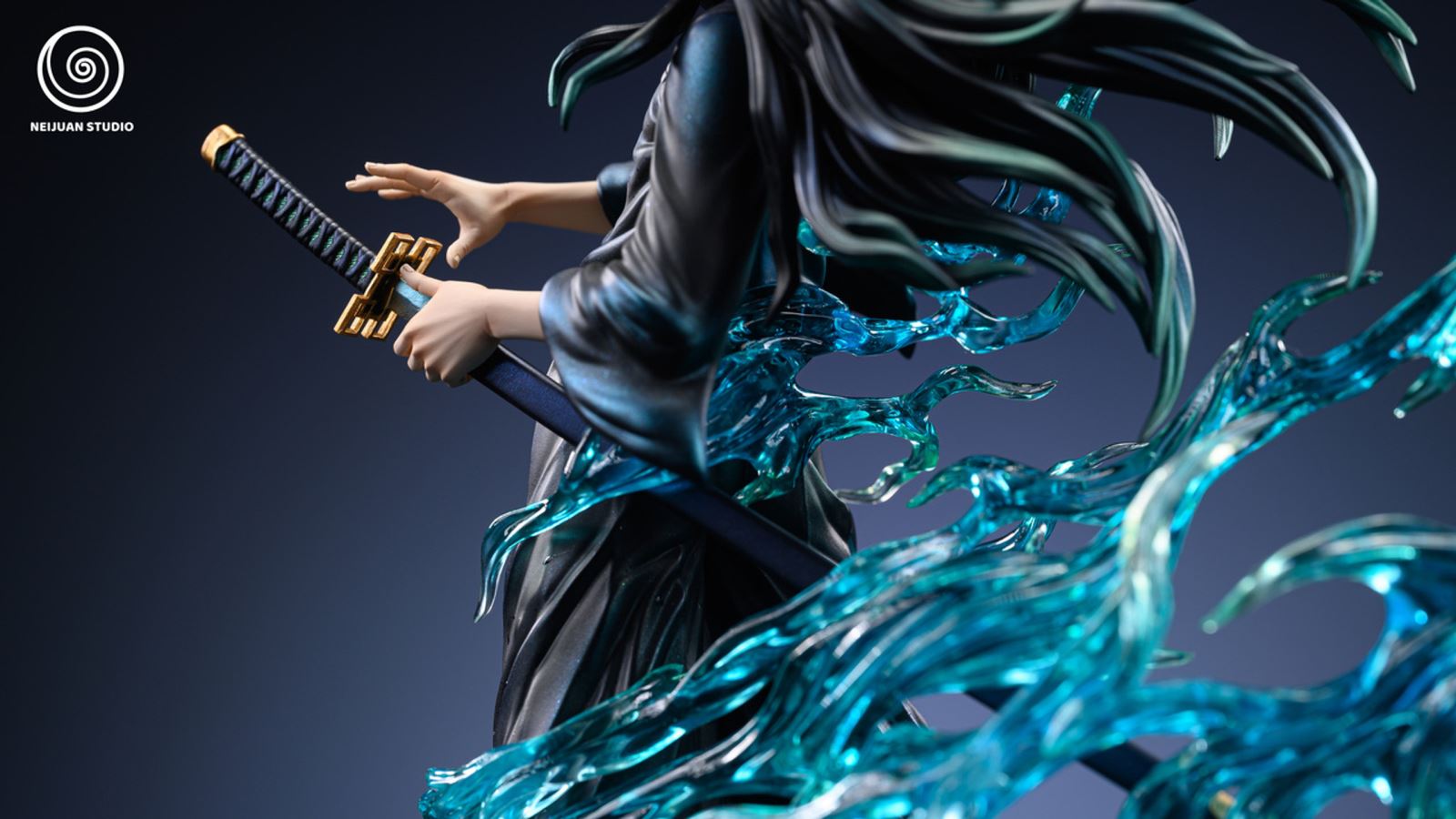 Tokitou Muichirou - Demon Slayer