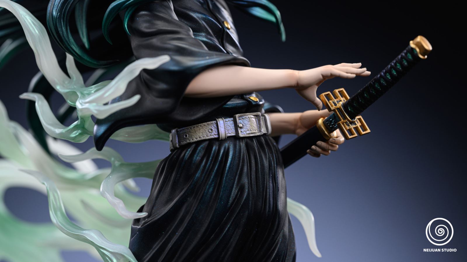 Tokitou Muichirou - Demon Slayer