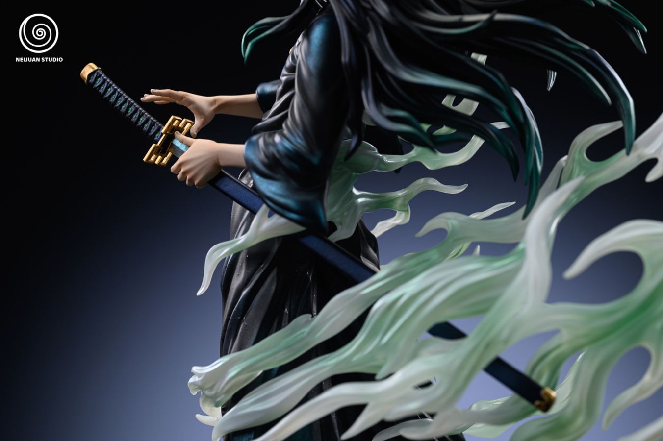 Tokitou Muichirou - Demon Slayer