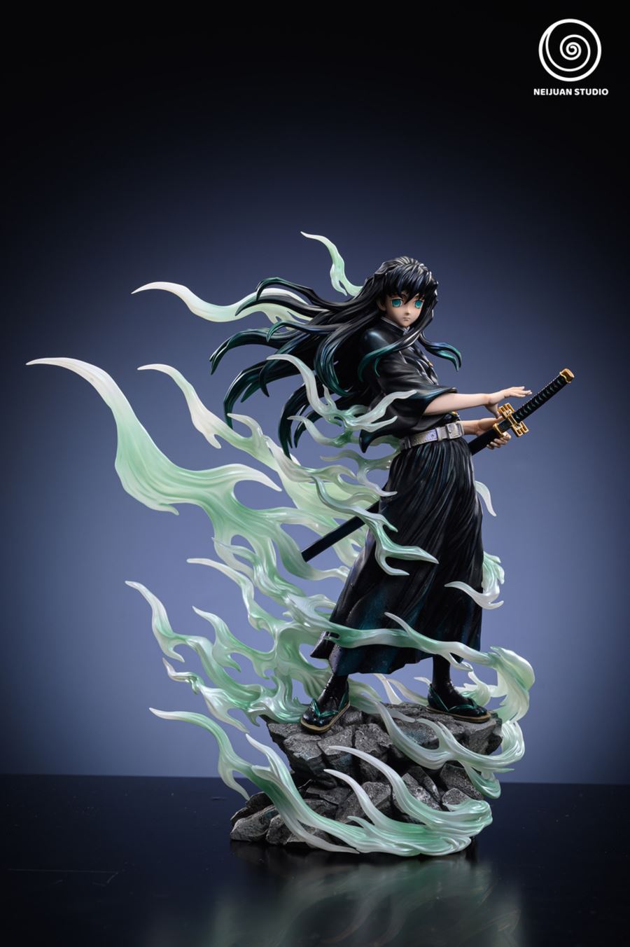 Tokitou Muichirou - Demon Slayer