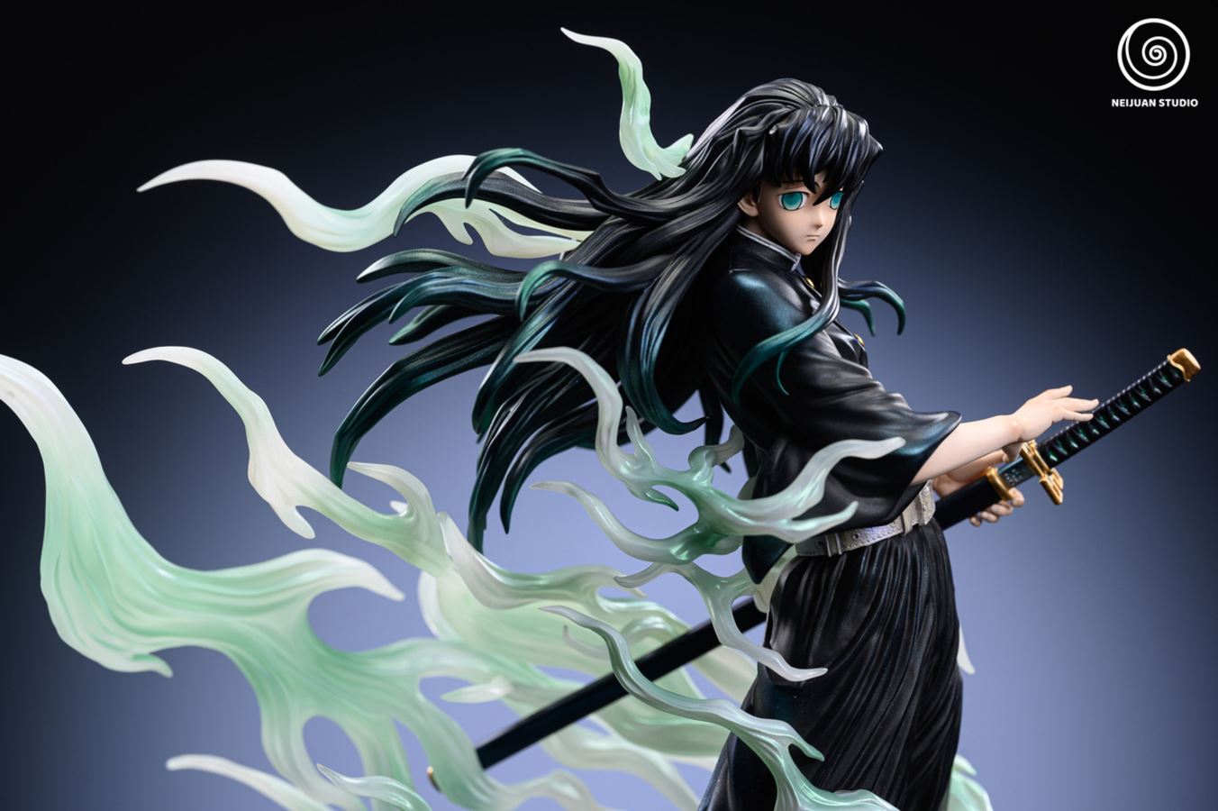 Tokitou Muichirou - Demon Slayer