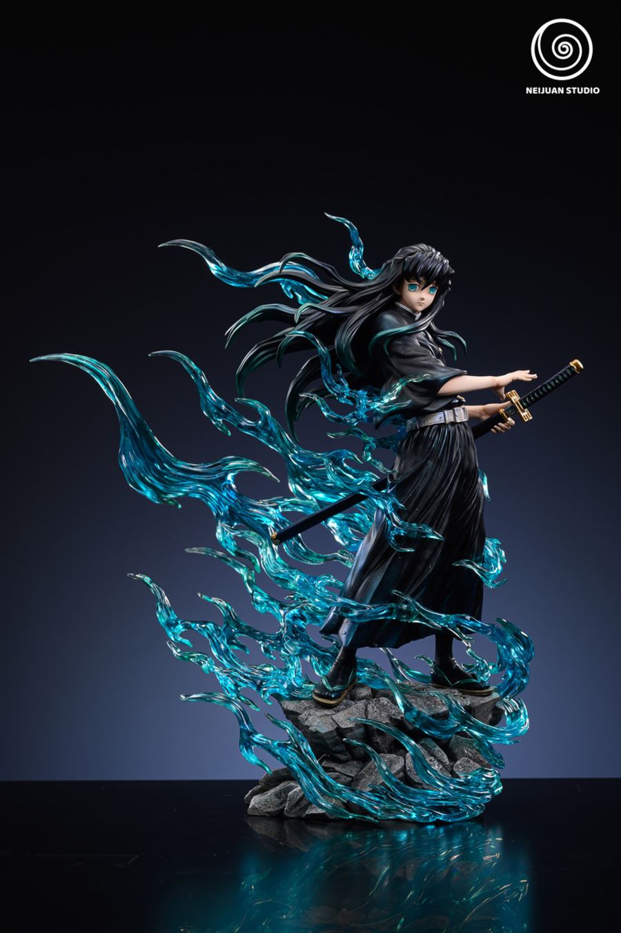 Tokitou Muichirou - Demon Slayer