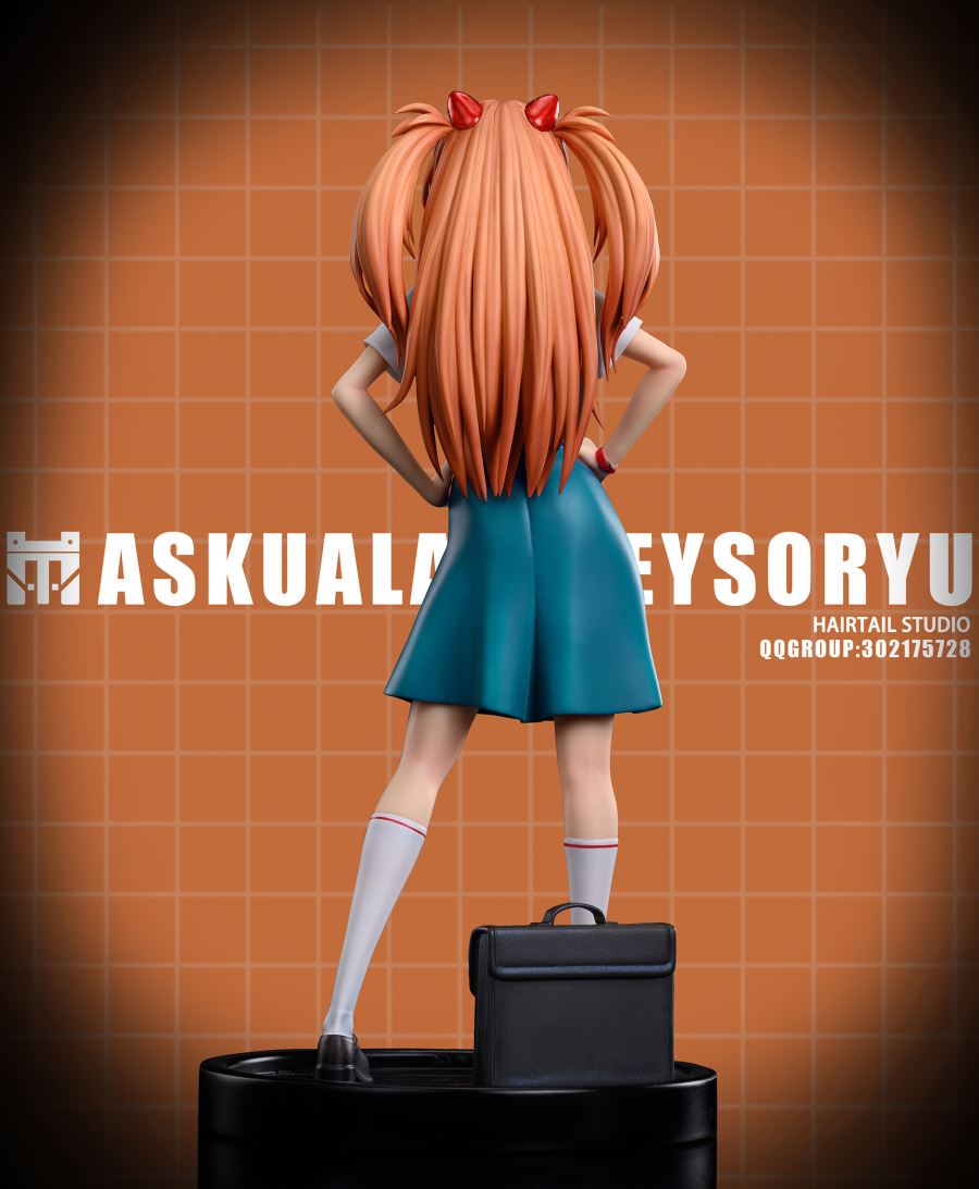 Asuka Langley Soryu 1/6