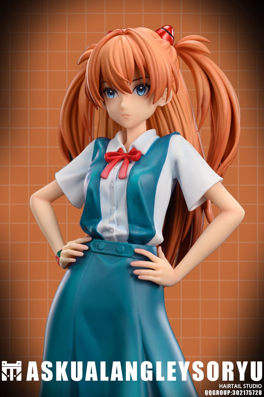 Asuka Langley Soryu 1/6