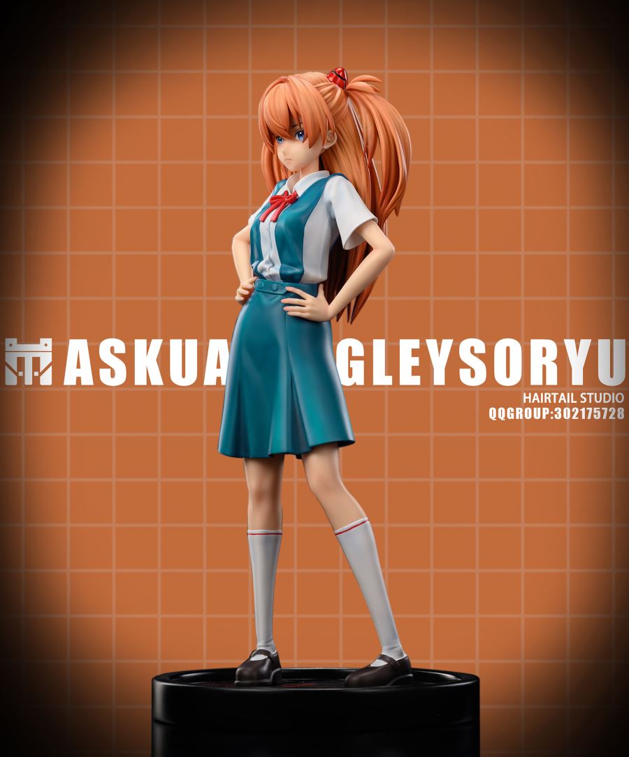 Asuka Langley Soryu 1/6