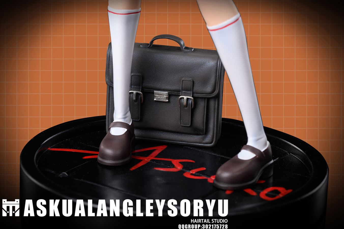 Asuka Langley Soryu 1/6