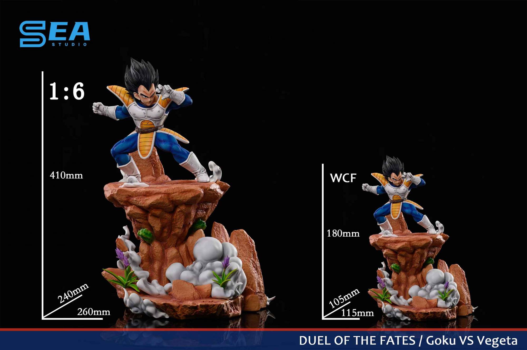 Vegeta - Dragon Ball Z