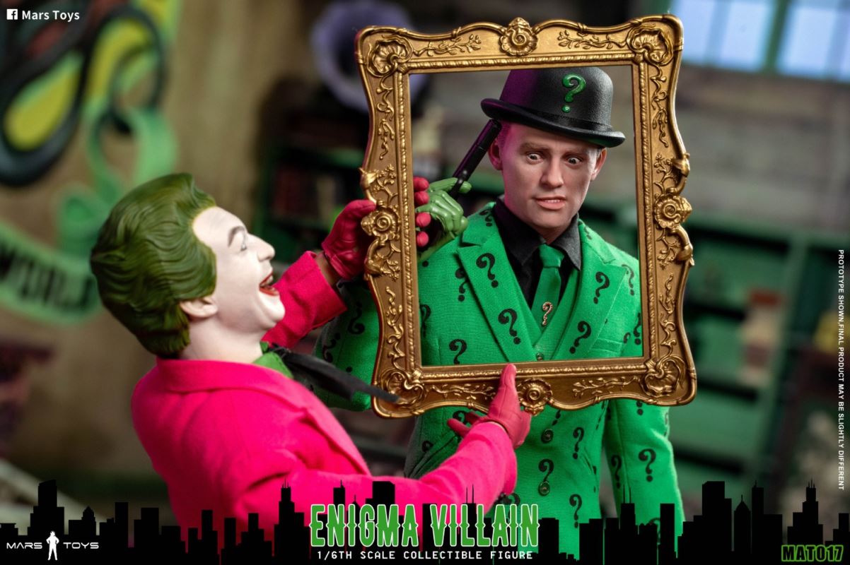 Enigma Villain 1/6