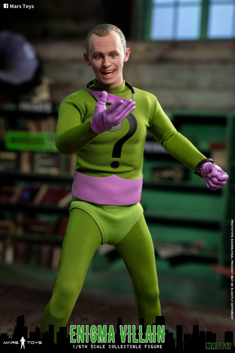 Enigma Villain 1/6