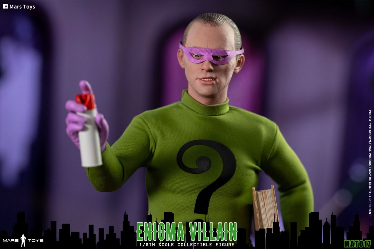 Enigma Villain 1/6