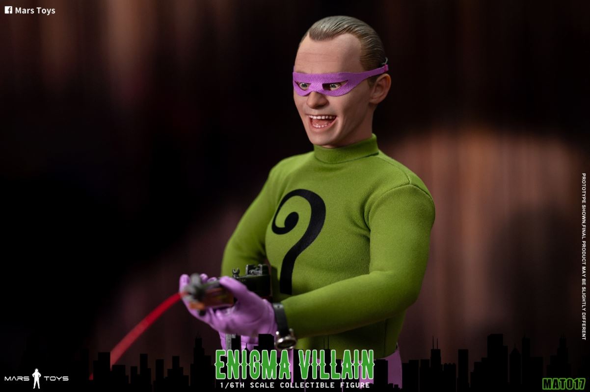 Enigma Villain 1/6
