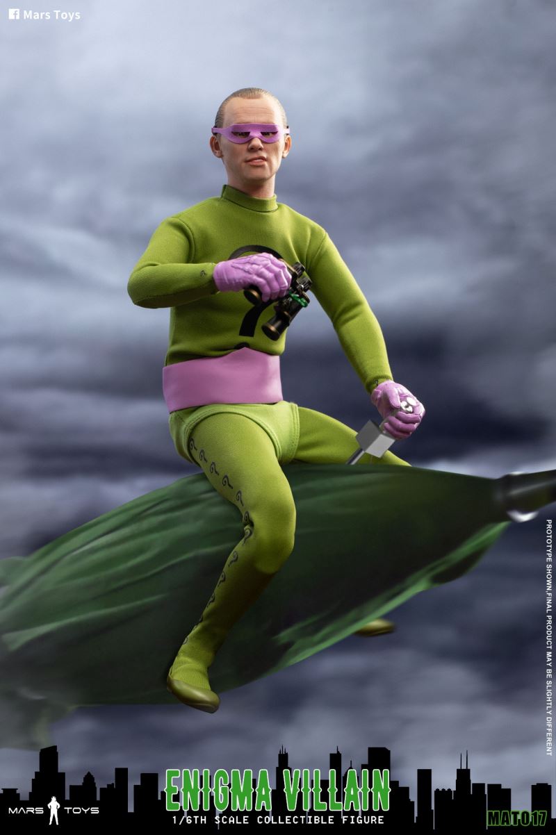 Enigma Villain 1/6