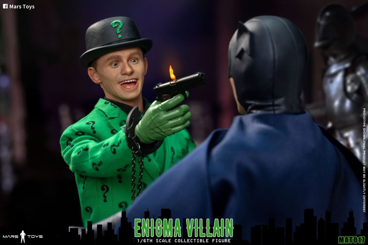 Enigma Villain 1/6