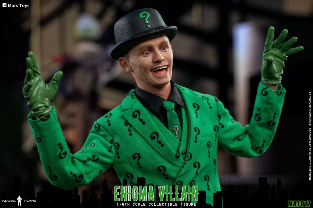 Enigma Villain 1/6
