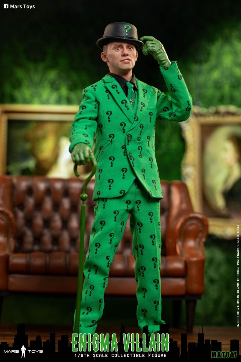 Enigma Villain 1/6