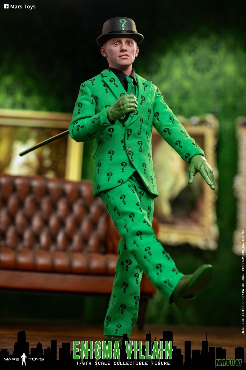 Enigma Villain 1/6