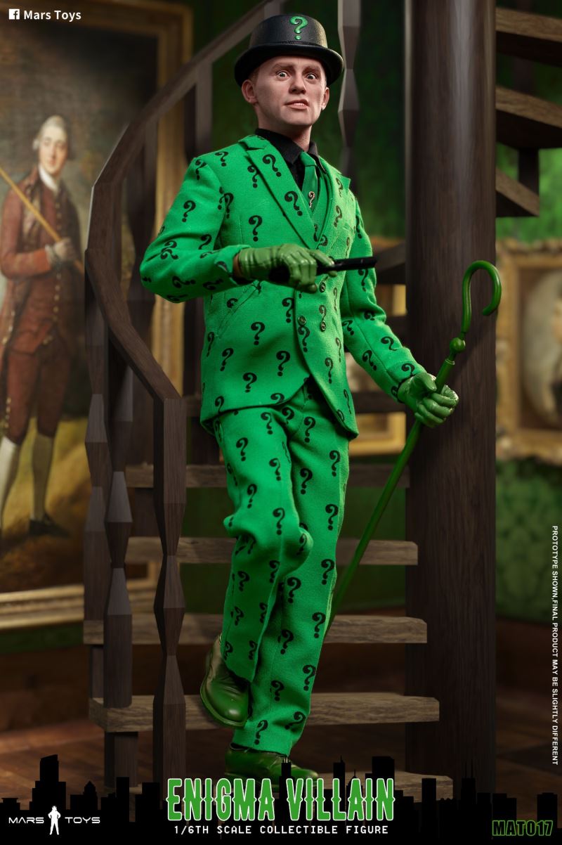 Enigma Villain 1/6