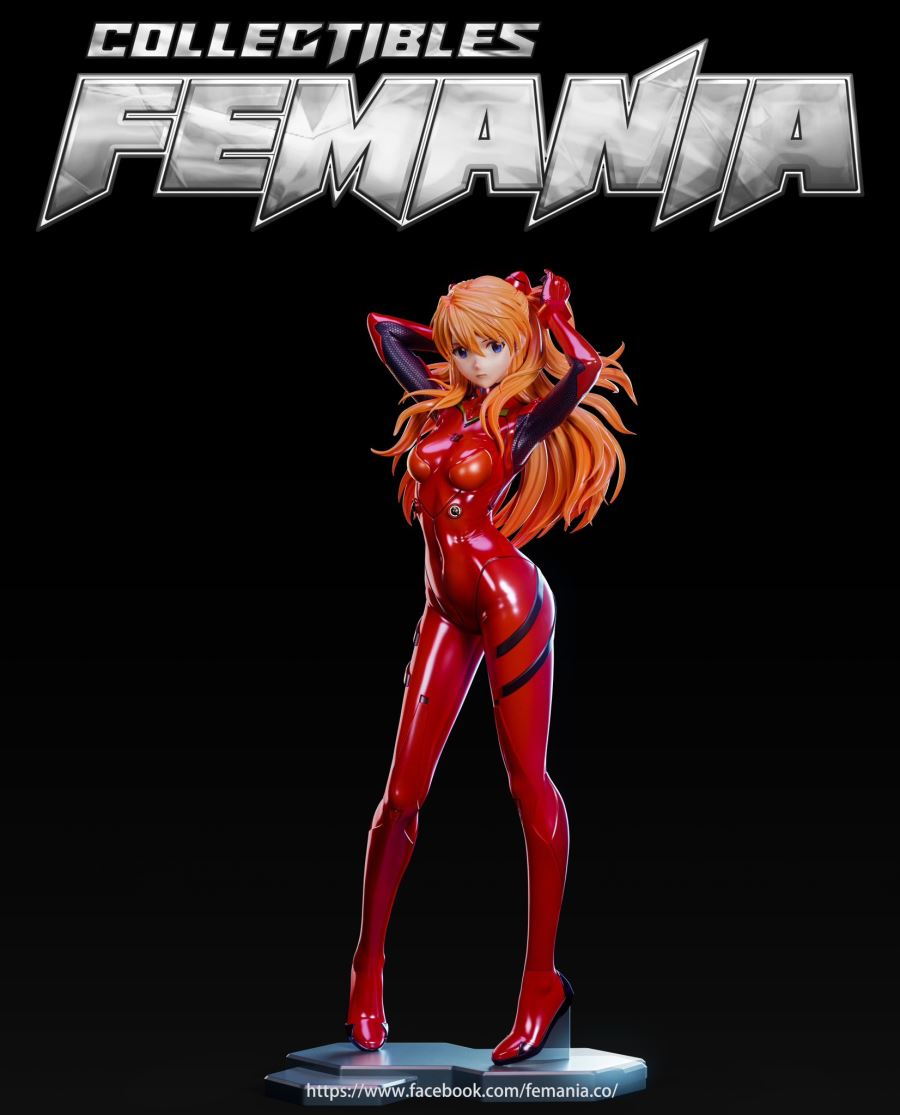 Asuka - Neon Genesis Evangelion