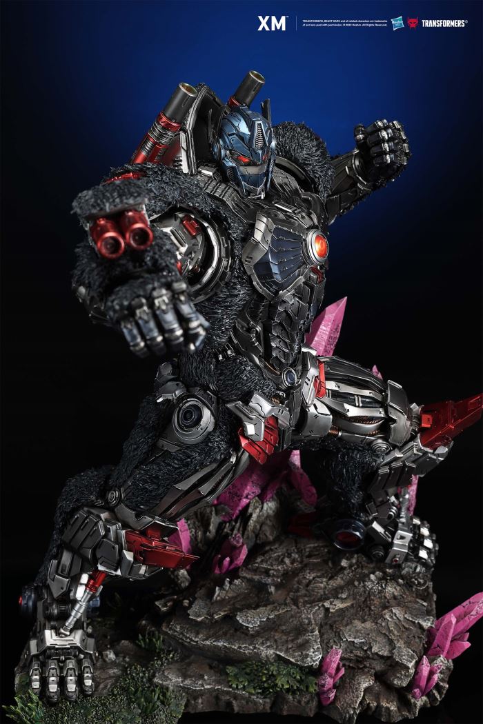 Optimus Primal (Beast Wars)