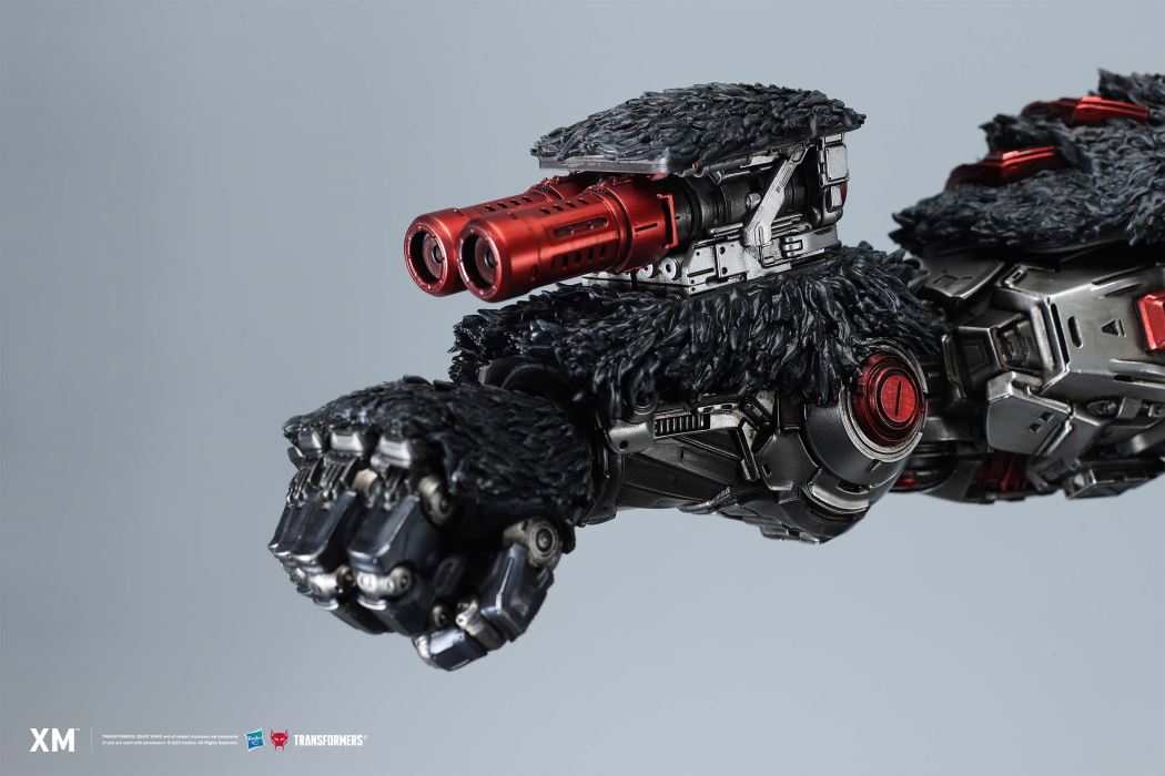 Optimus Primal (Beast Wars)