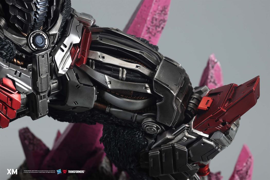 Optimus Primal (Beast Wars)