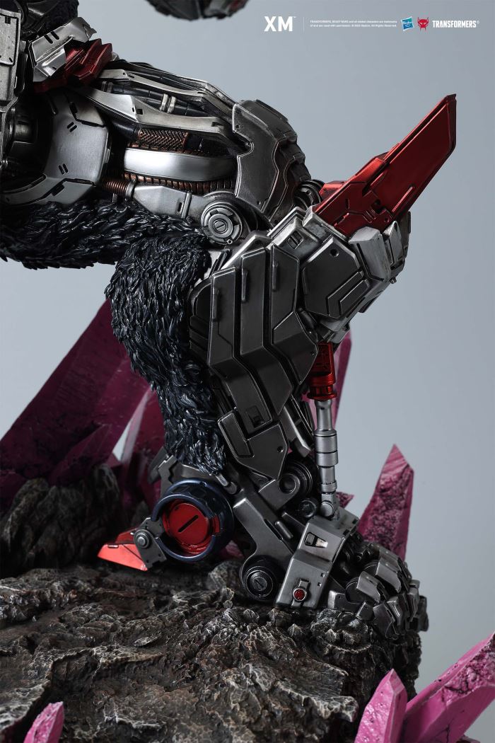 Optimus Primal (Beast Wars)