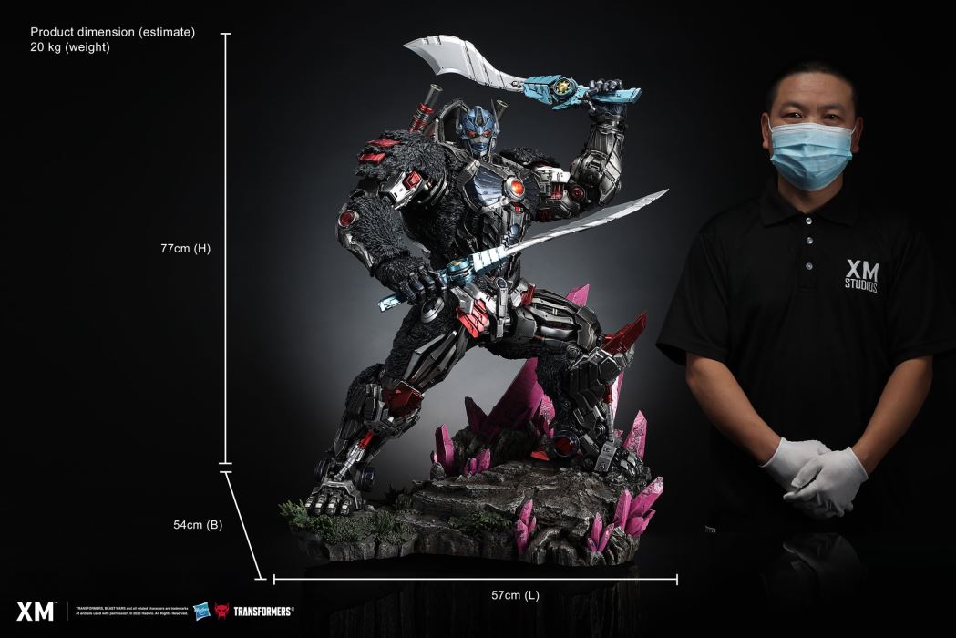 Optimus Primal (Beast Wars)