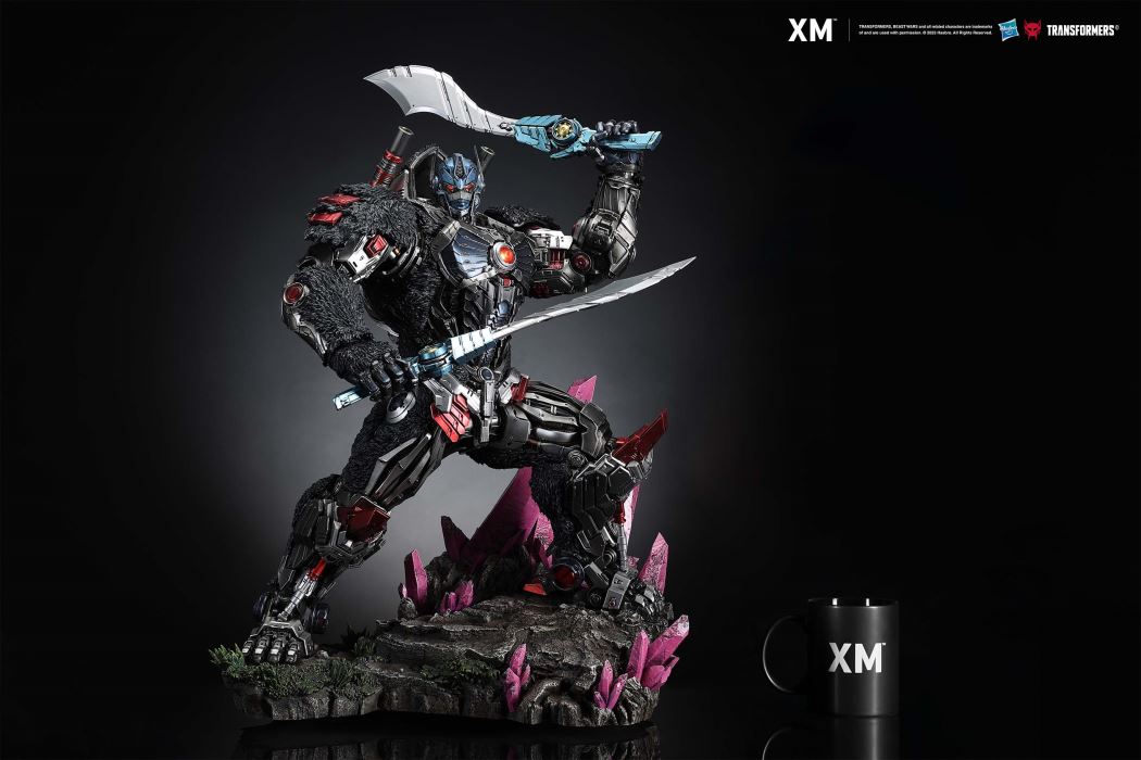 Optimus Primal (Beast Wars)