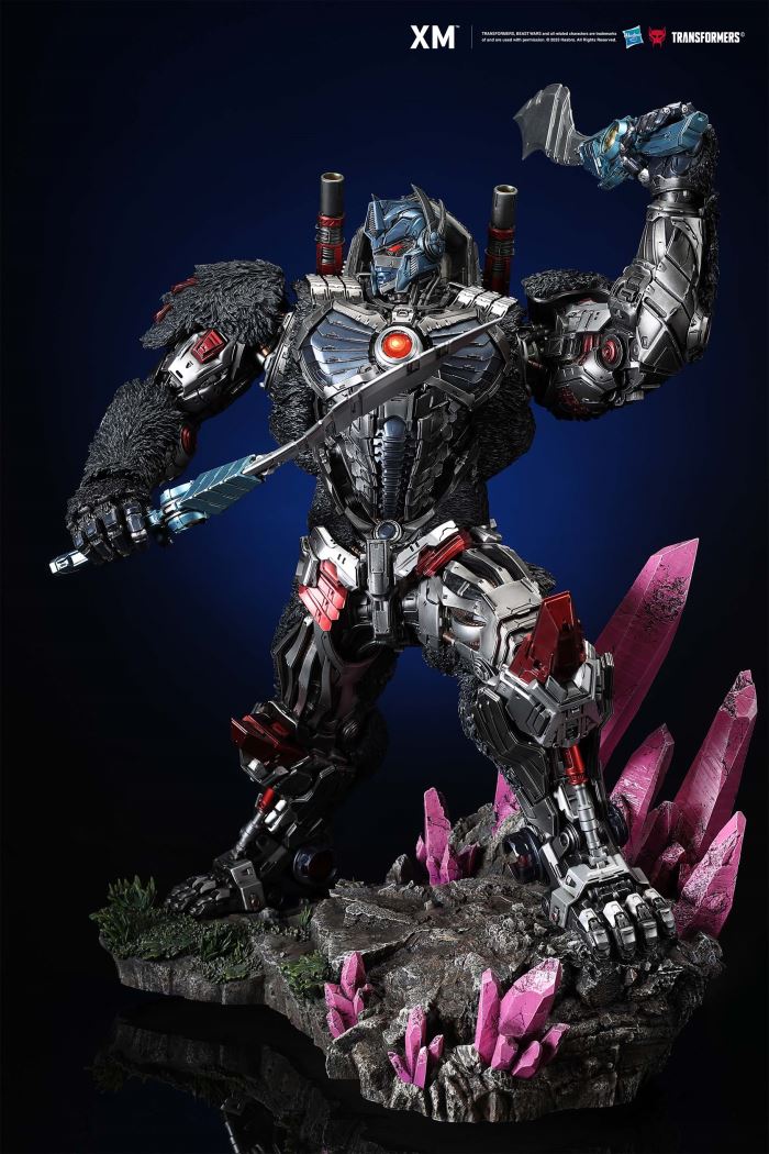 Optimus Primal (Beast Wars)