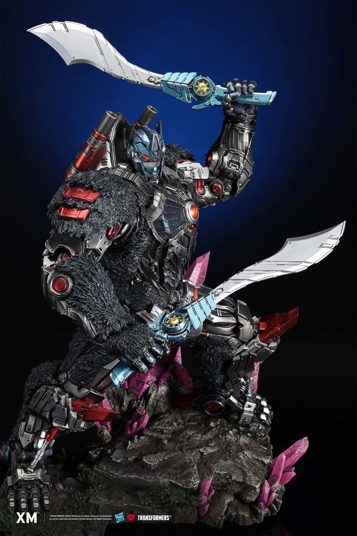 Optimus Primal (Beast Wars)