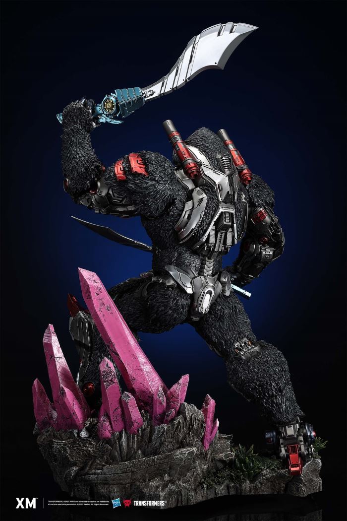 Optimus Primal (Beast Wars)