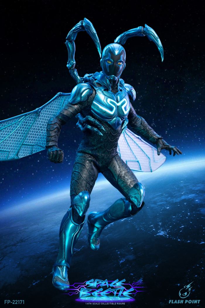 Space Beetle 1/6