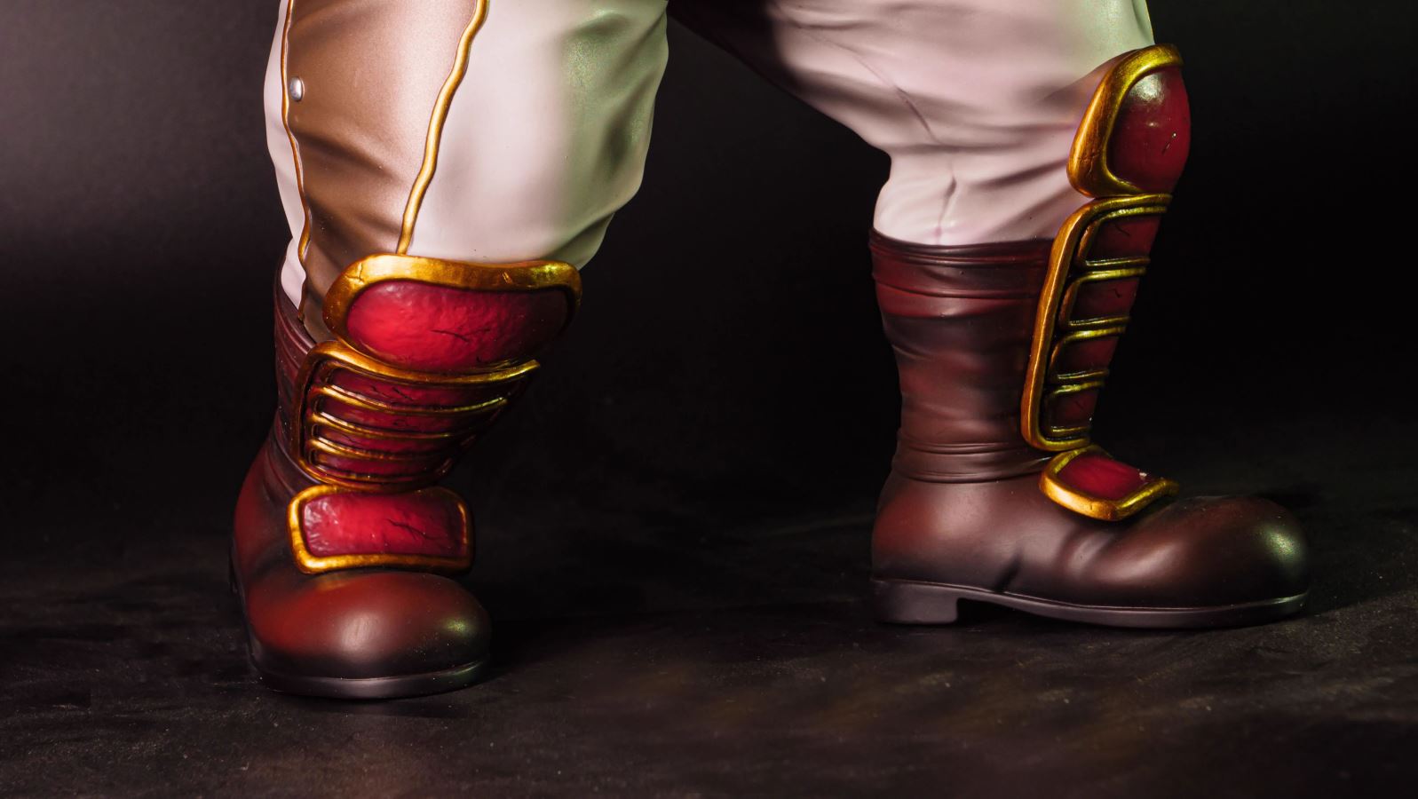 FIST OF THE NORTH STAR #1 HEART 1/8