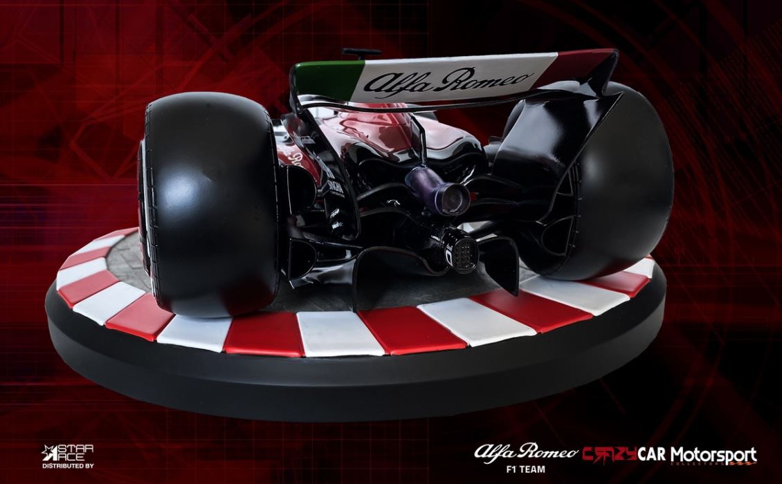 Sauber/Alfa Romeo F1-Crazy Racing