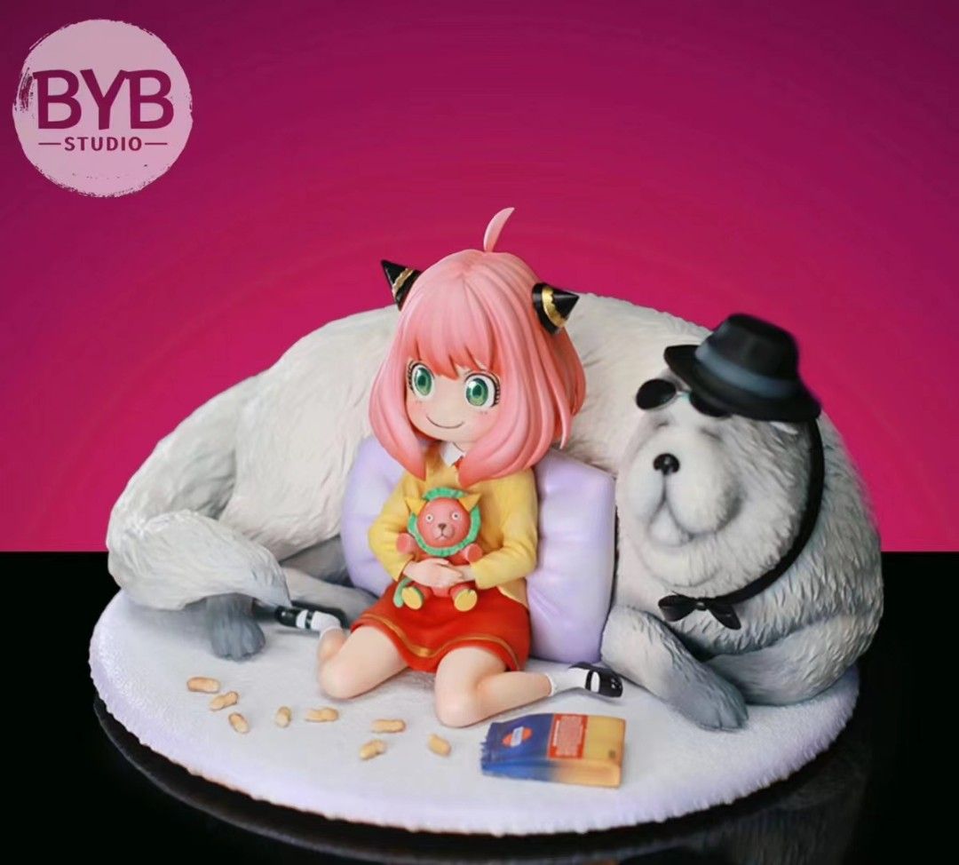 Anya & Bond - SPY x FAMILY