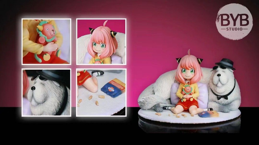 Anya & Bond - SPY x FAMILY