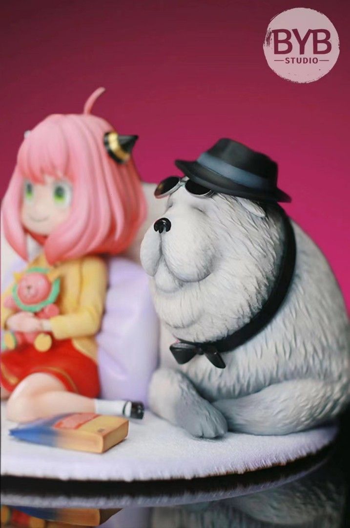 Anya & Bond - SPY x FAMILY