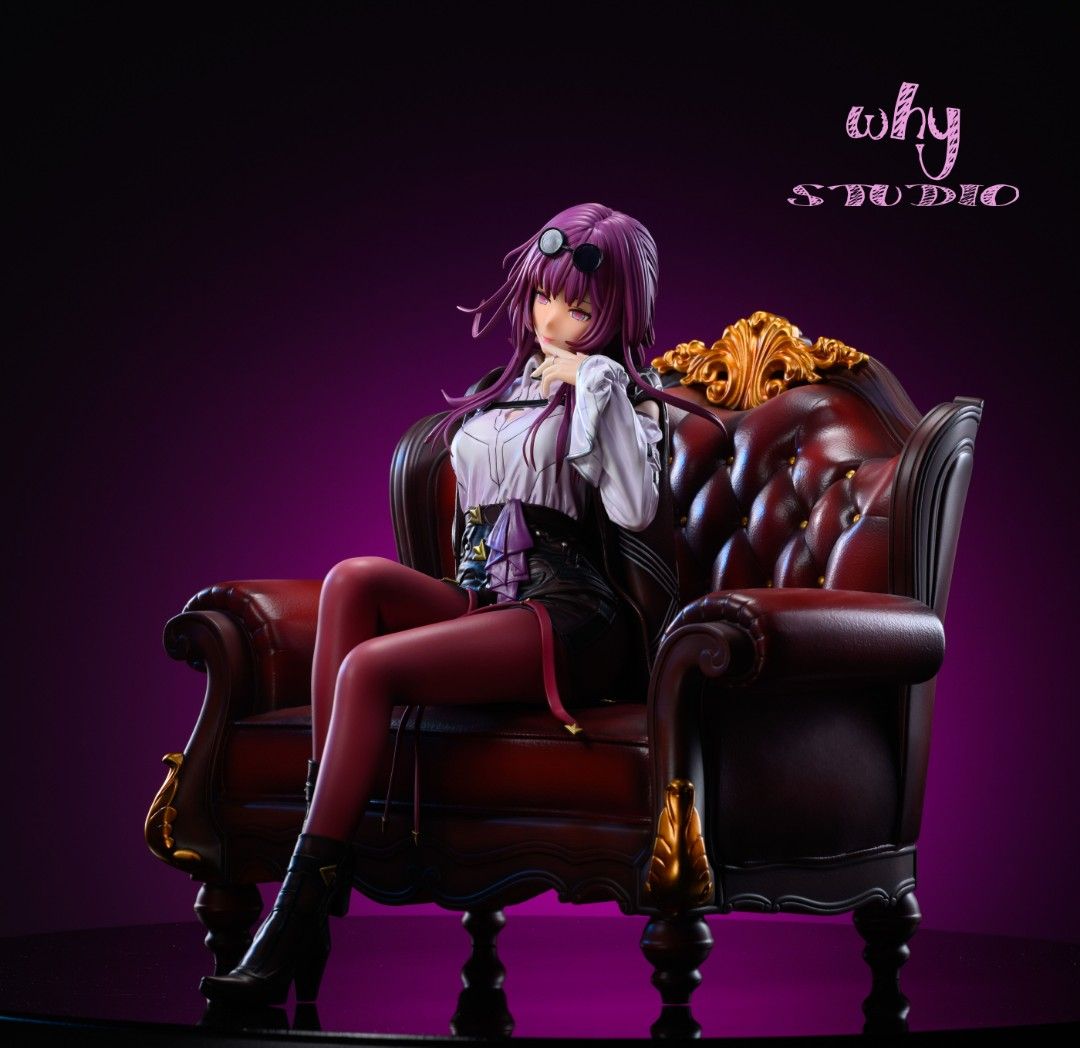 Kafka – Honkai: Star Rail