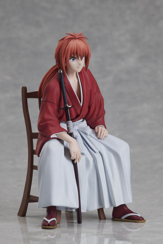Rurouni Kenshin Kenshin Himura