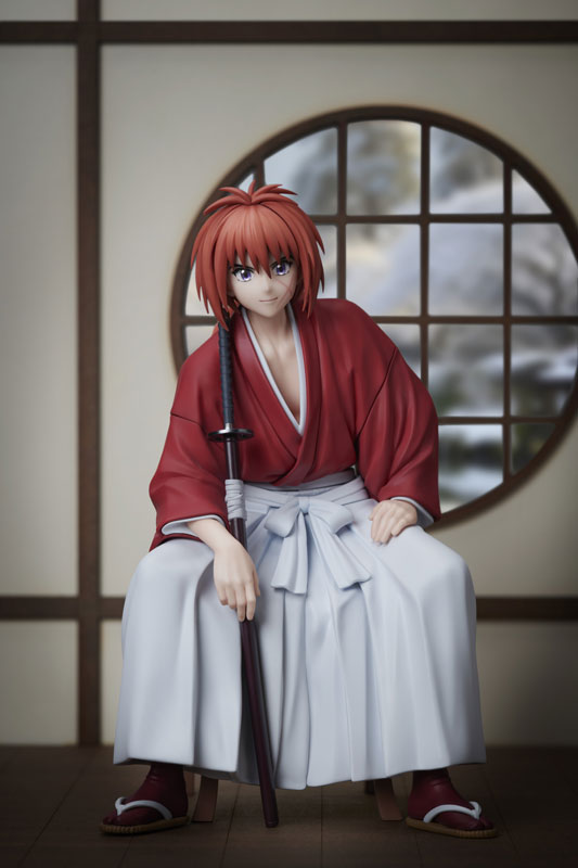 Rurouni Kenshin Kenshin Himura