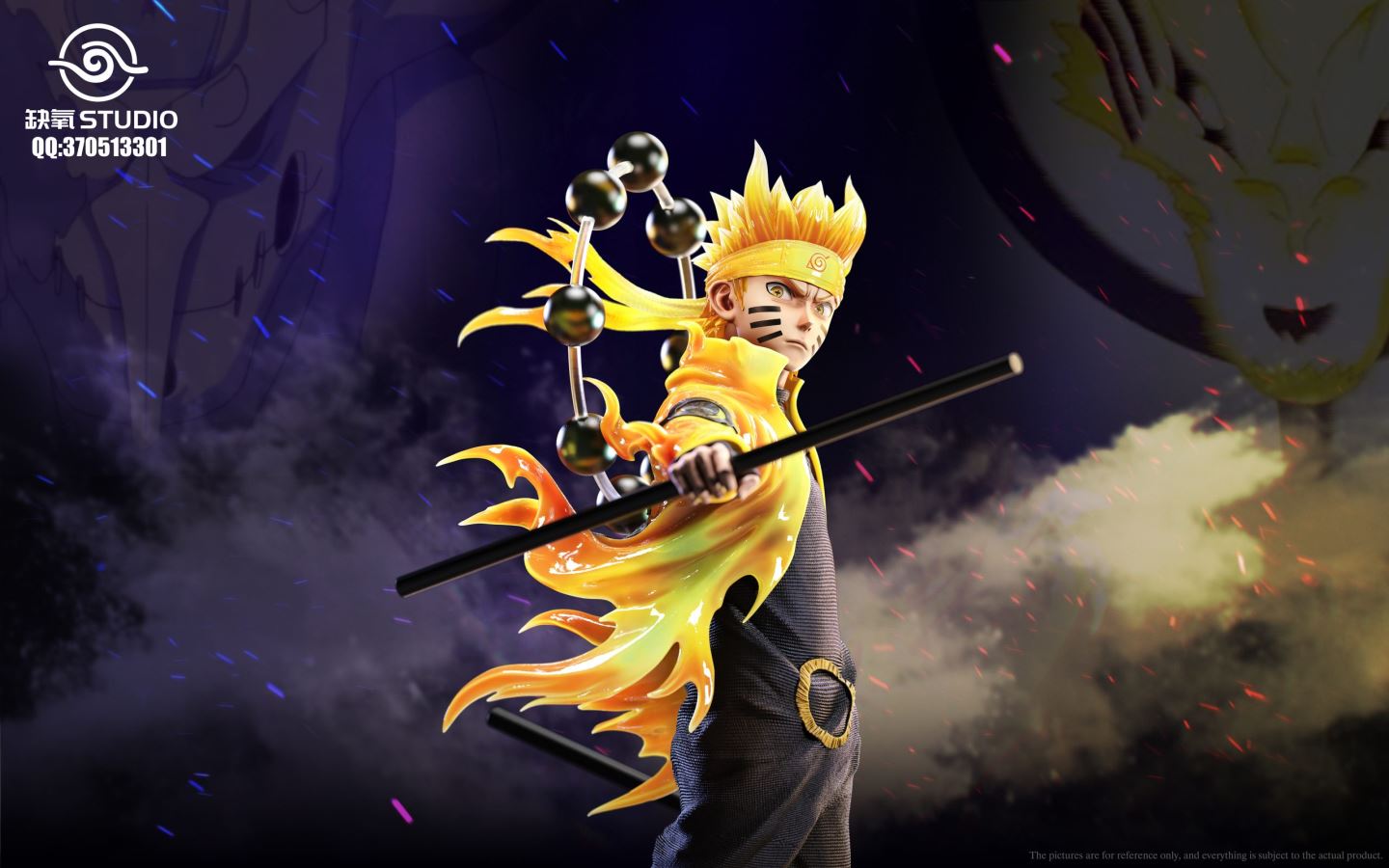 Uzumaki Naruto & Uchiha Sasuke