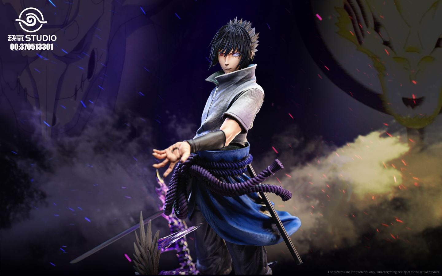 Uzumaki Naruto & Uchiha Sasuke