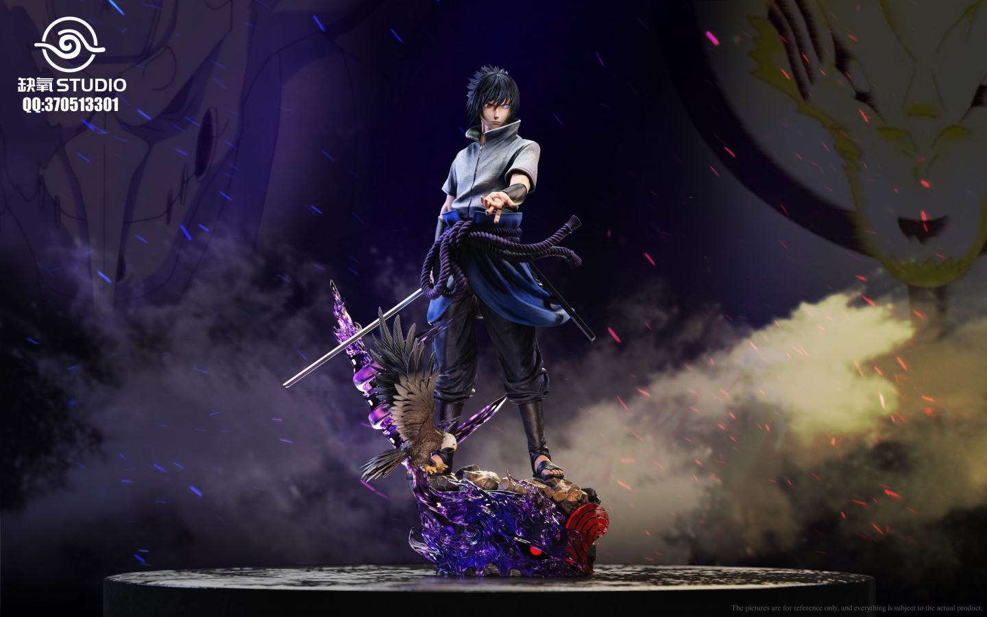 Uzumaki Naruto & Uchiha Sasuke