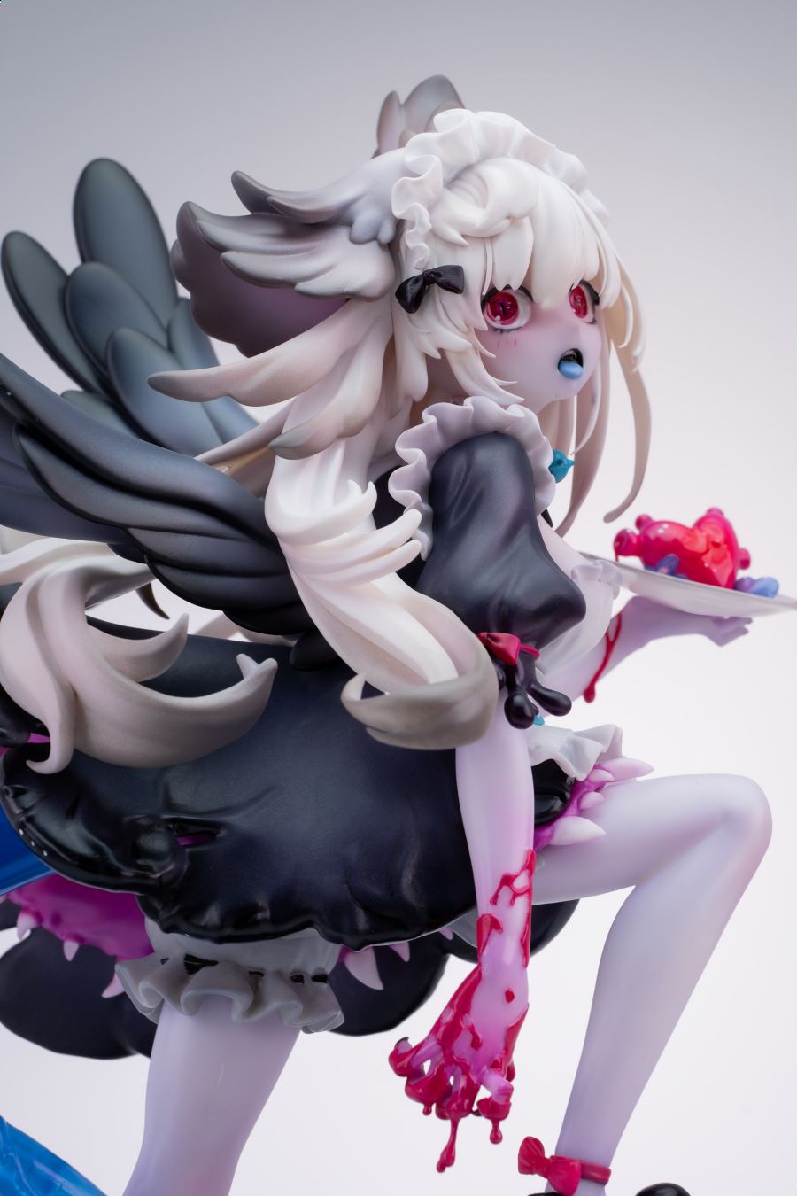 Original Maid of Cthulhu Tifa Rolfantina (White Mold)