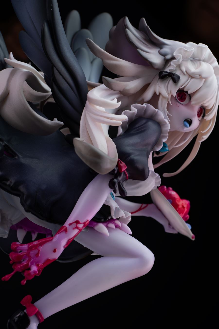 Original Maid of Cthulhu Tifa Rolfantina (White Mold)