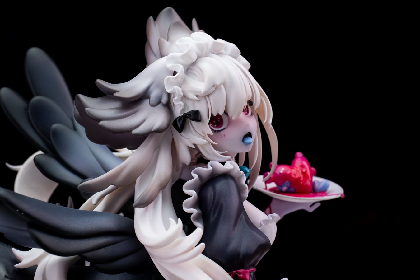 Original Maid of Cthulhu Tifa Rolfantina (White Mold)