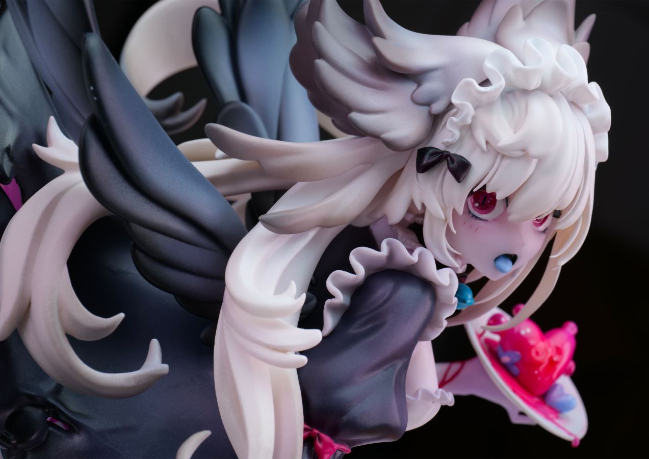 Original Maid of Cthulhu Tifa Rolfantina (White Mold)