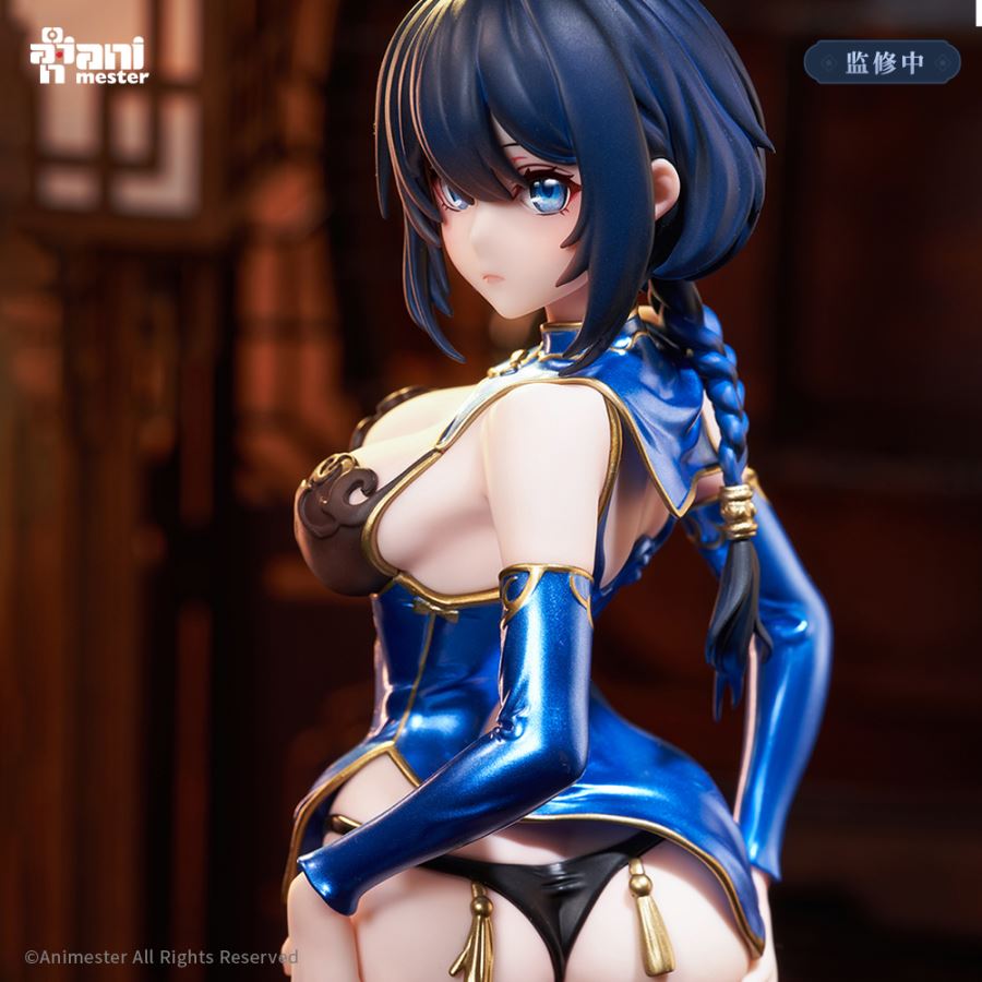 Nangong Yingtao The New Chinese Dress Lady Ver. 1/6